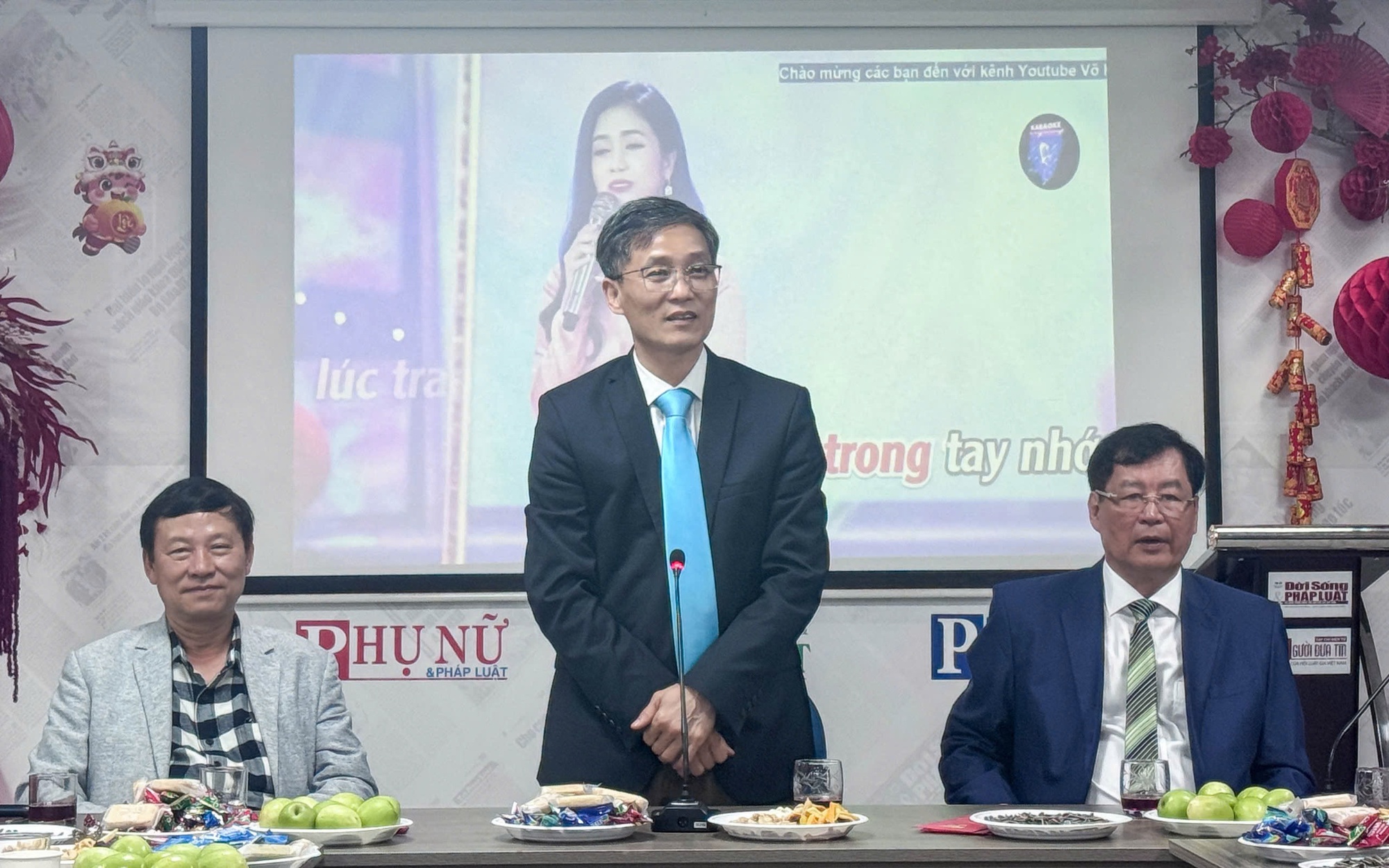 Chủ tịch Hội Luật gia Việt Nam: Khẩn trương bắt tay ngay vào nhiệm vụ, “không có độ trễ sau Tết” - Ảnh 4.