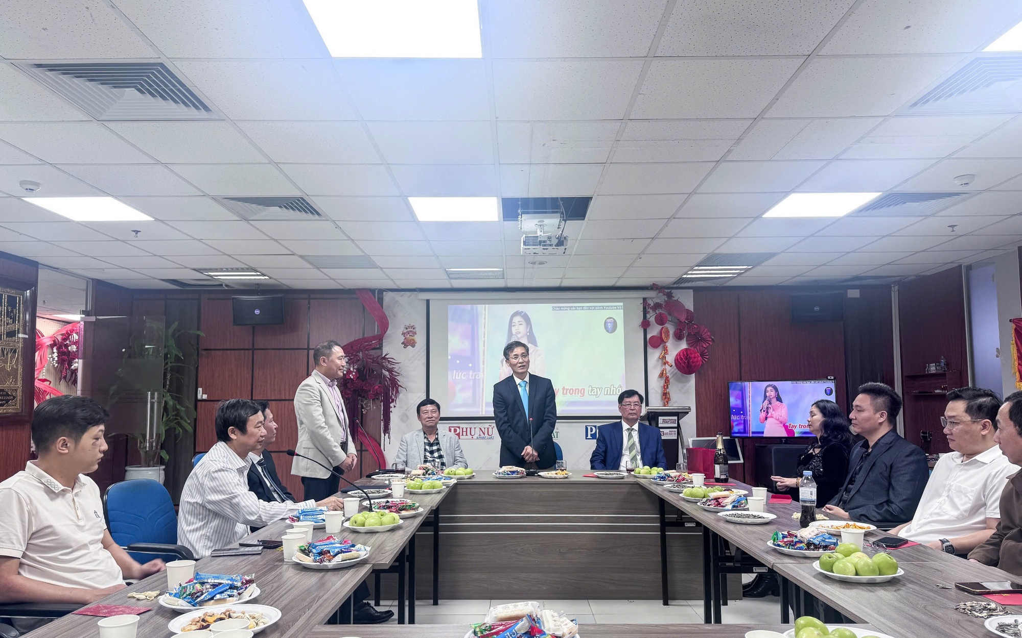 Chủ tịch Hội Luật gia Việt Nam: Khẩn trương bắt tay ngay vào nhiệm vụ, “không có độ trễ sau Tết” - Ảnh 3.