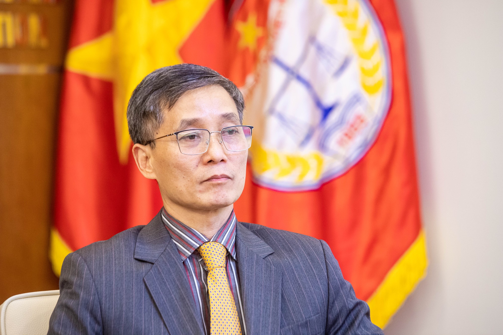 Danh sách người ứng cử ĐBQH khóa XVI thuộc khối Mặt trận Tổ quốc Việt Nam - Ảnh 4.