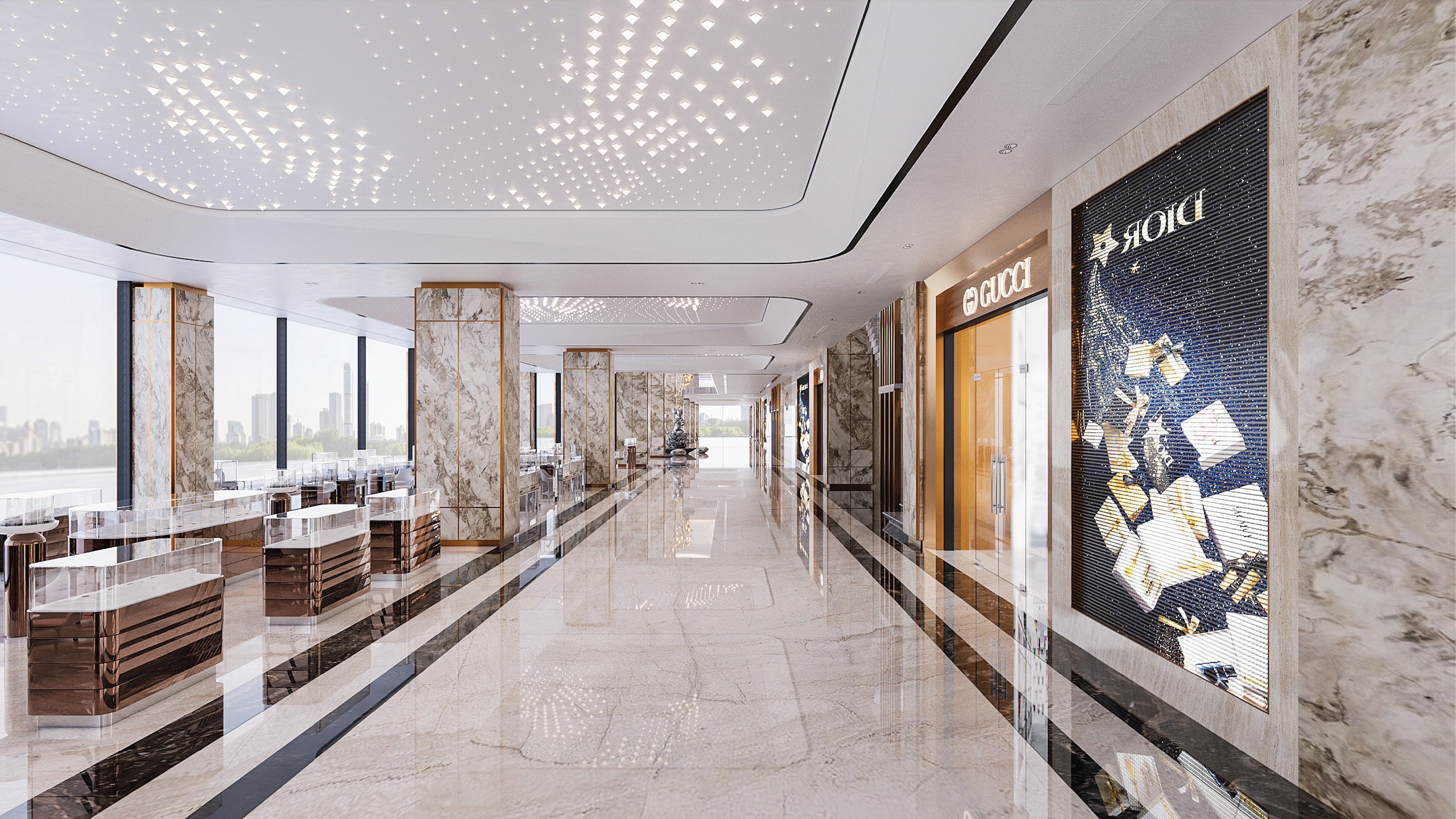 Sắp xuất hiện không gian mua sắm - giải trí và chăm sóc sức khỏe siêu sang tại Long Biên- Ảnh 3. Sắp xuất hiện không gian mua sắm - giải trí và chăm sóc sức khỏe siêu sang tại Long Biên- Ảnh 3.