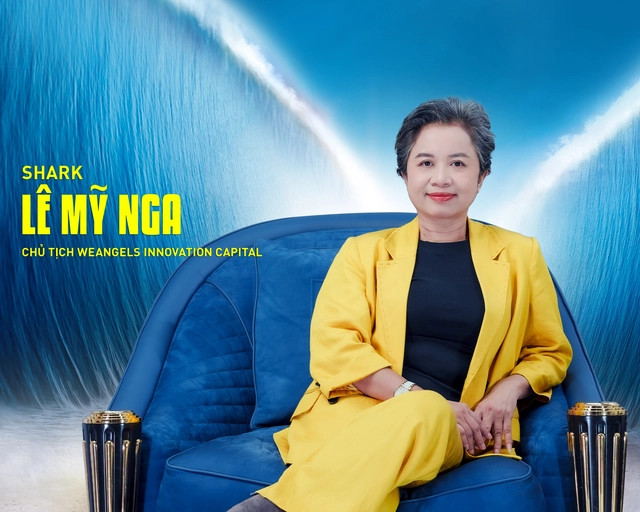 Một 'cá mập' Shark Tank Việt Nam khoe đạt học bổng Tiến sĩ ứng dụng về Khoa học dữ liệu từ trường Pháp - Ảnh 1.