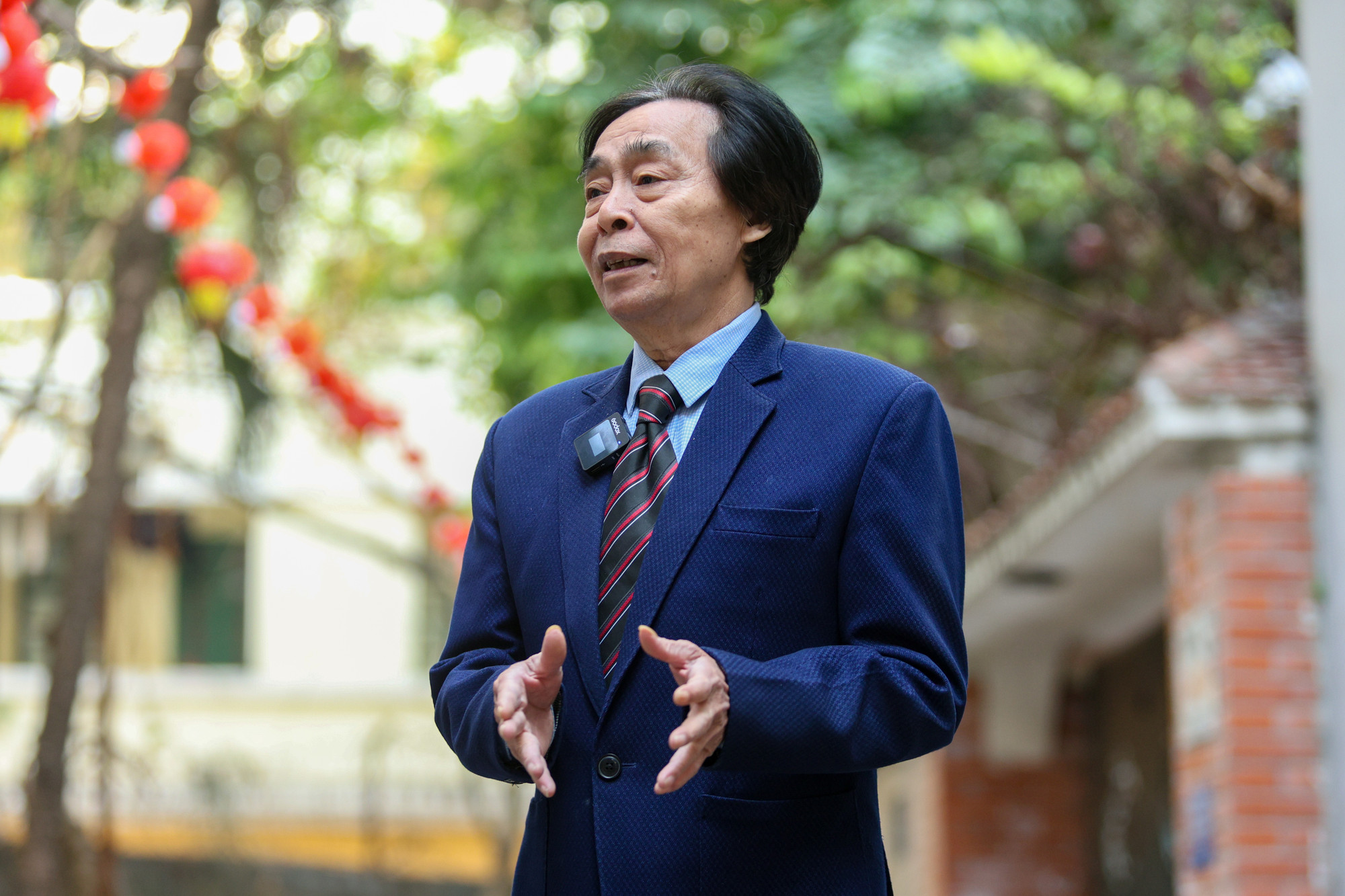 Bên kia "cơn sốt" mua vàng ngày vía Thần Tài- Ảnh 4.