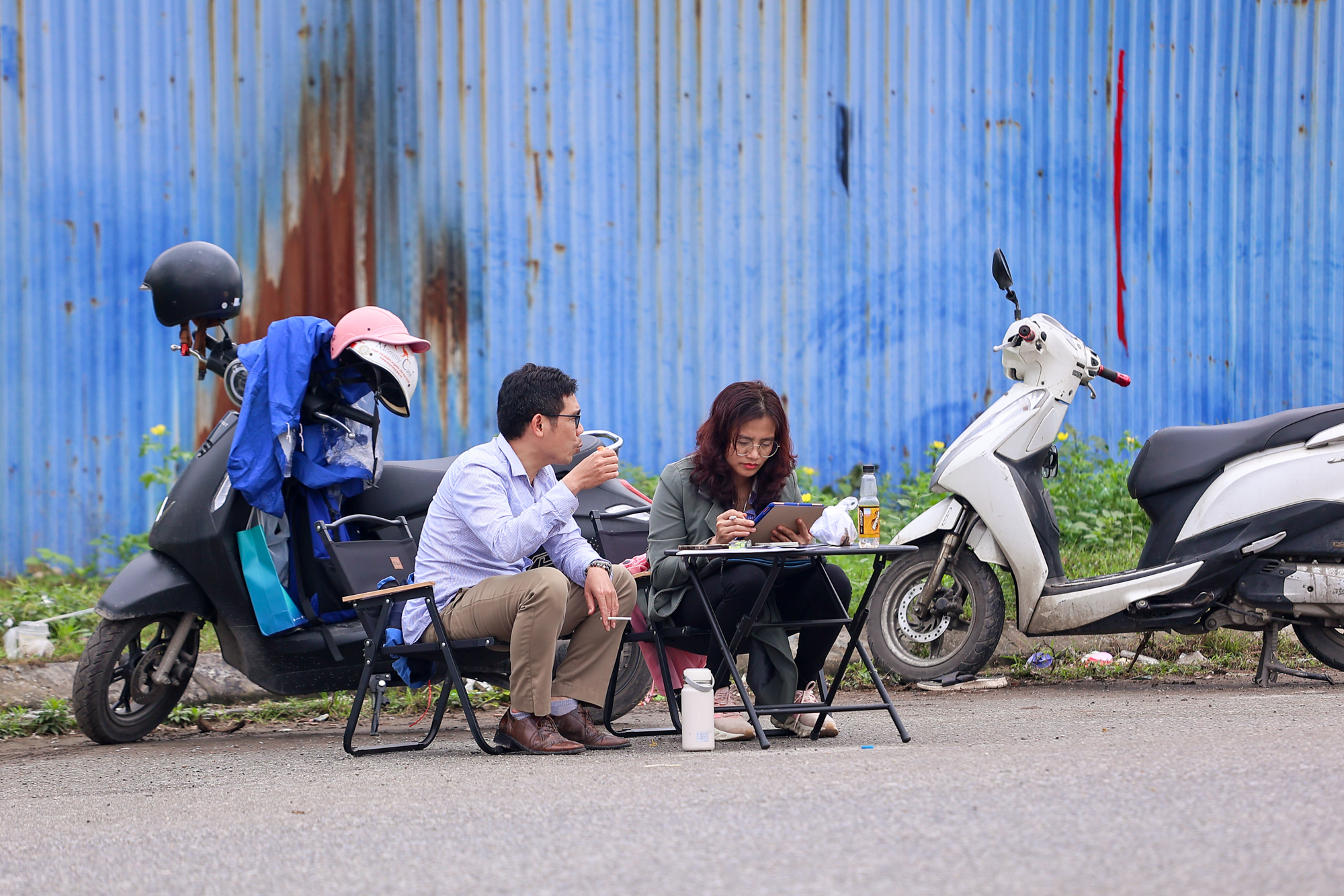 Toàn cảnh dự án của MIK Group tại “rốn ngập” của Hà Nội: Giá dự kiến 100 triệu đồng/m2, môi giới cắm chốt xung quanh- Ảnh 6.