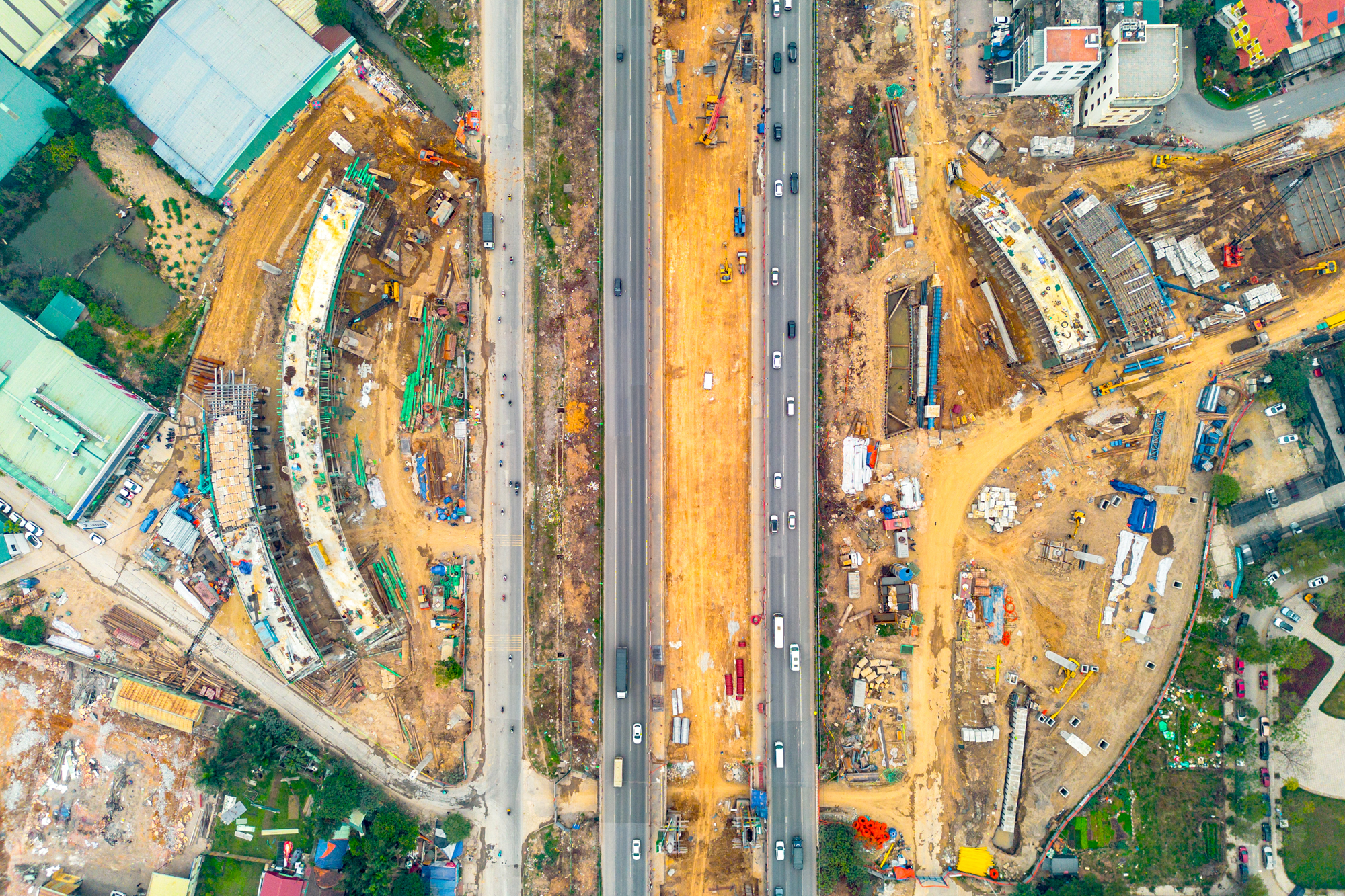 Toàn cảnh dự án của MIK Group tại “rốn ngập” của Hà Nội: Giá dự kiến 100 triệu đồng/m2, môi giới cắm chốt xung quanh- Ảnh 8.