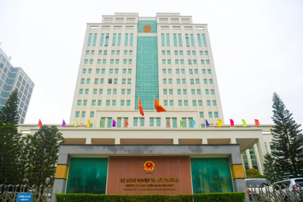 3 phương thức phản ánh vi phạm đất đai tới Bộ NN&MT - Ảnh 1.