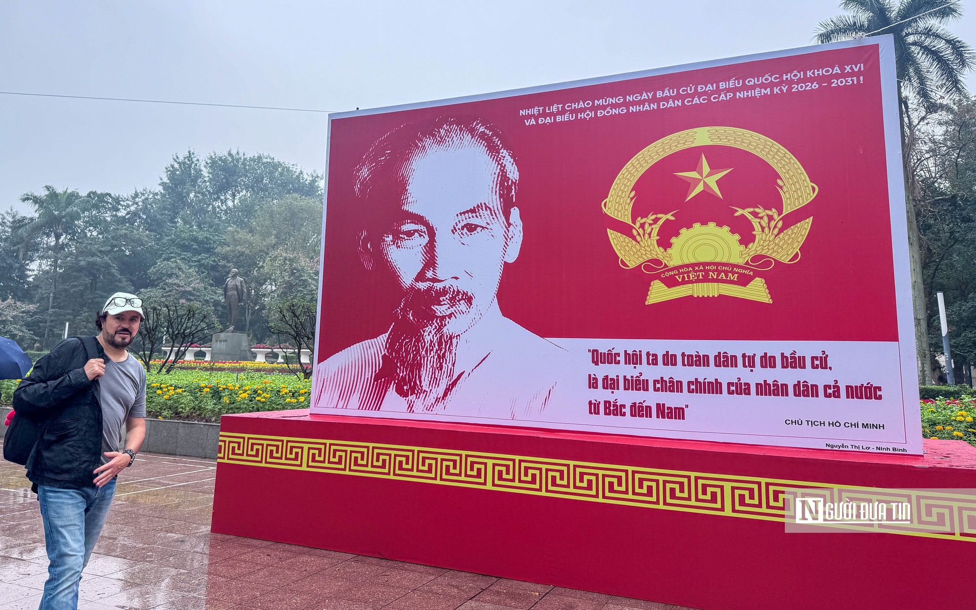 Hà Nội đồng loạt niêm yết danh sách ứng viên ứng cử đại biểu Quốc hội và HĐND các cấp- Ảnh 10.