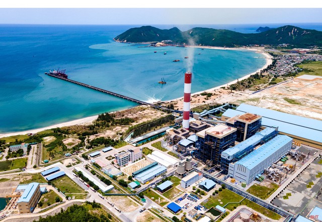 “Tân binh” của tỷ phú Phạm Nhật Vượng làm siêu dự án thép 80.000 tỷ đồng tại quê nhà

- Ảnh 1.