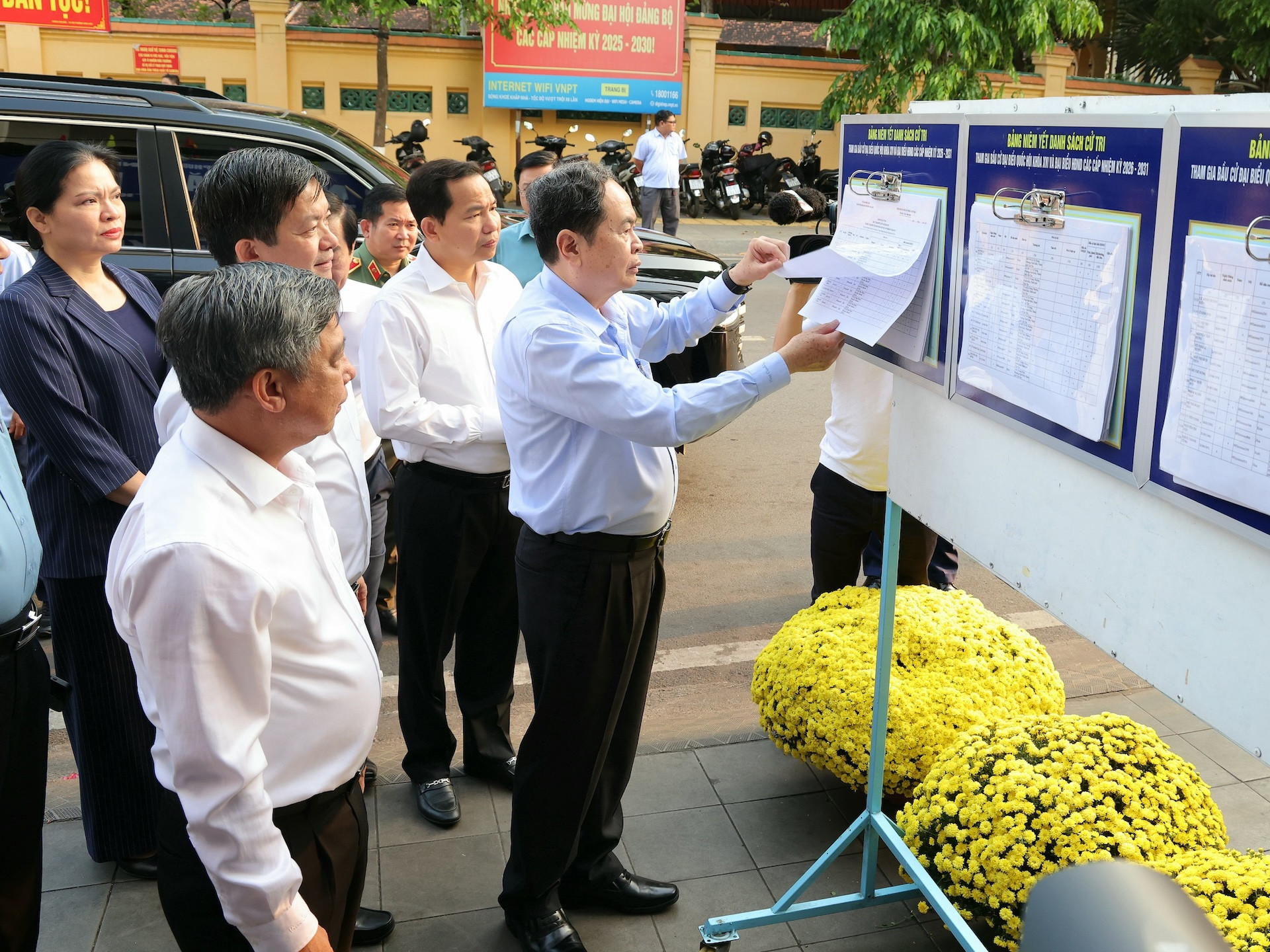 Kỳ vọng những “mạch nối” nhiệm kỳ - Bài 2: Đòi hỏi mới với người được trao quyền - Ảnh 5.