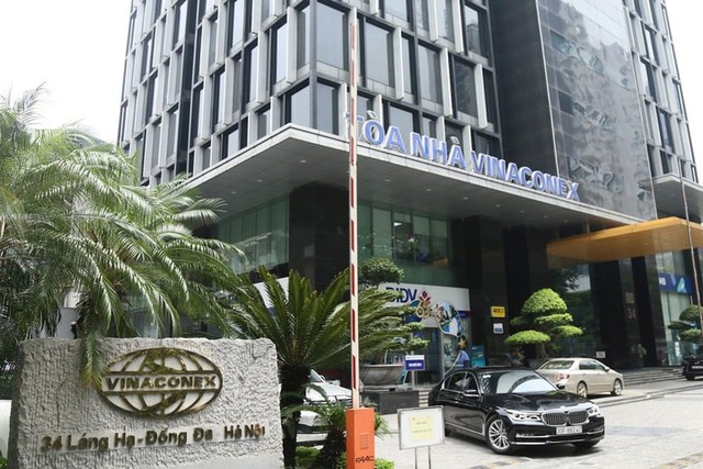 Vinaconex bổ nhiệm thêm một Phó Tổng giám đốc - Ảnh 1.
