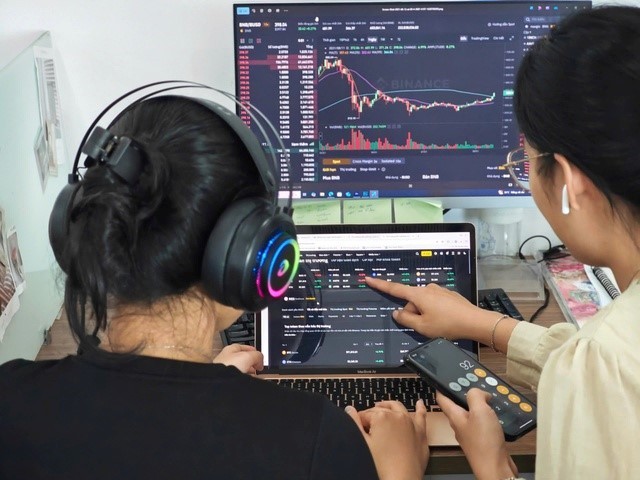 Chủ tịch MB Lưu Trung Thái: Tài sản số là "miếng bánh không dễ ăn", nhưng khó thì MB mới làm - Ảnh 3.