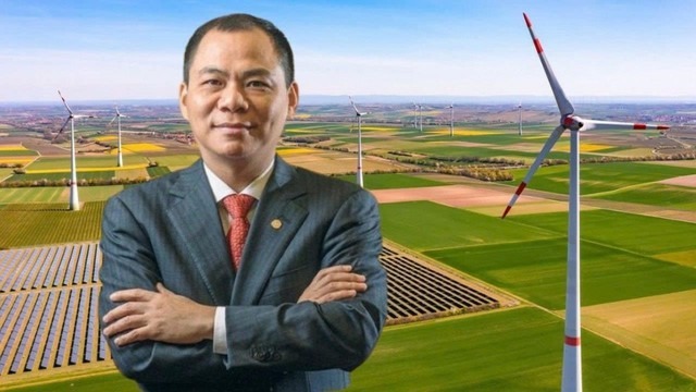 Vượt qua Trung Nam, Tập đoàn Đức, Vinenergo của tỷ phú Phạm Nhật Vượng trúng thầu siêu dự án điện gió 48.000 tỷ đồng - Ảnh 1.