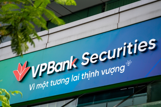 VPBankS đặt mục tiêu lợi nhuận 6.400 tỷ đồng năm 2026 - Ảnh 1.
