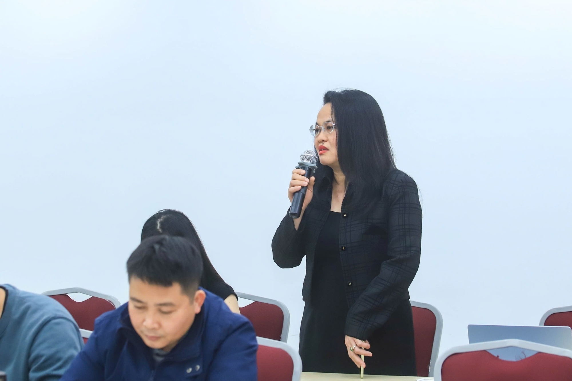 Hội Luật gia Việt Nam đoàn kết, vững vàng, đổi mới, hiệu quả, vững tin bước vào kỷ nguyên mới- Ảnh 5.