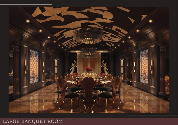 Xuất hiện những hình ảnh đẹp như mơ về một khu dinh thự siêu sang giữa lòng Tây Hồ Tây - Ảnh 1.