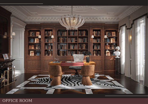 Xuất hiện những hình ảnh đẹp như mơ về một khu dinh thự siêu sang giữa lòng Tây Hồ Tây  - Ảnh 5.