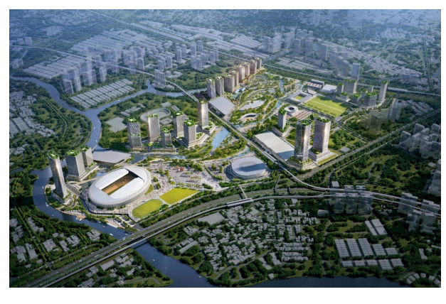 Quá nhanh: Sun Group có động thái mới tại dự án 145.000 tỷ đồng với sân vận động 70.000 chỗ sau 20 ngày động thổ - Ảnh 2.