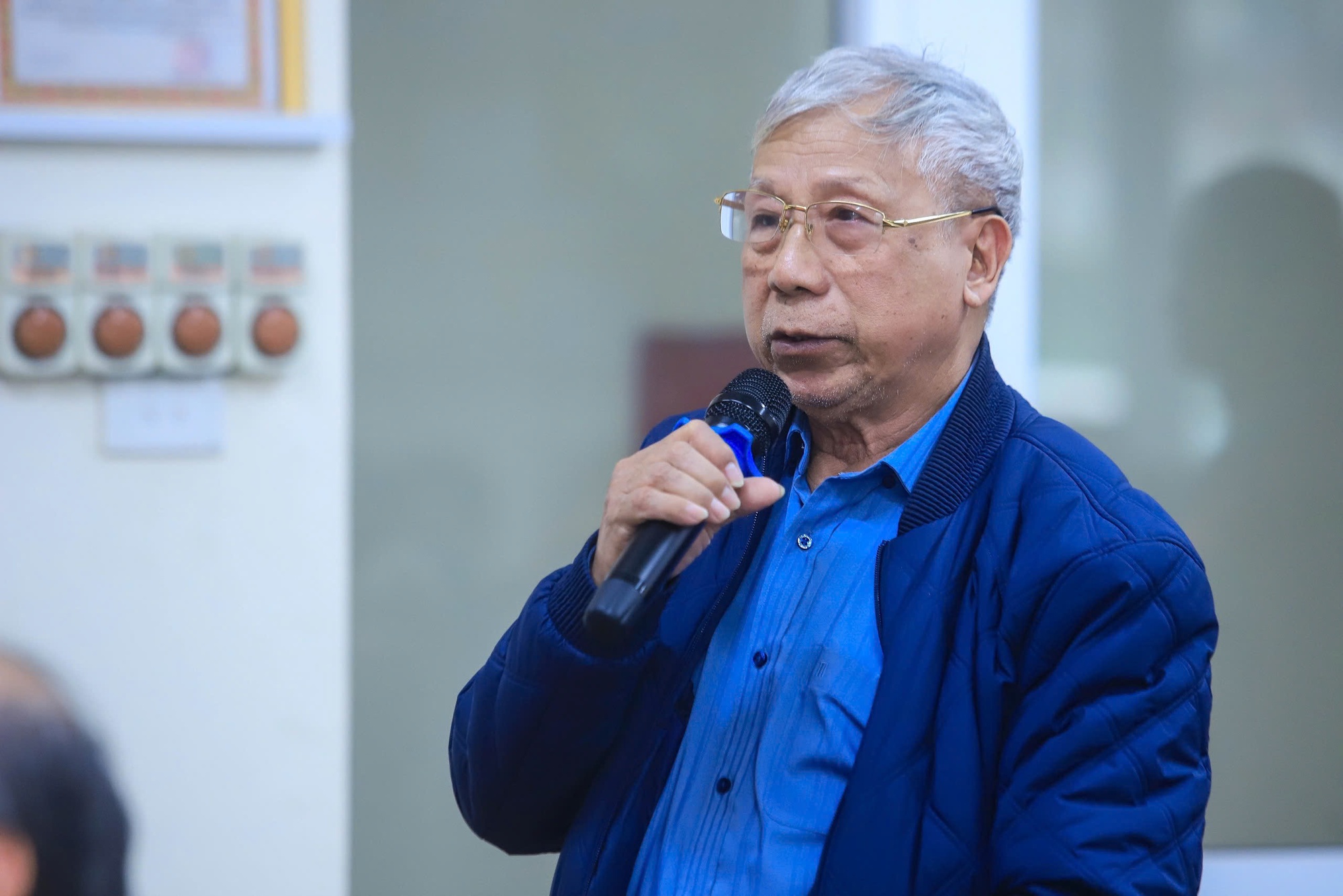 Cử tri nơi cư trú nhất trí giới thiệu ông Nguyễn Khánh Ngọc ứng cử Đại biểu Quốc hội khóa XVI- Ảnh 4.