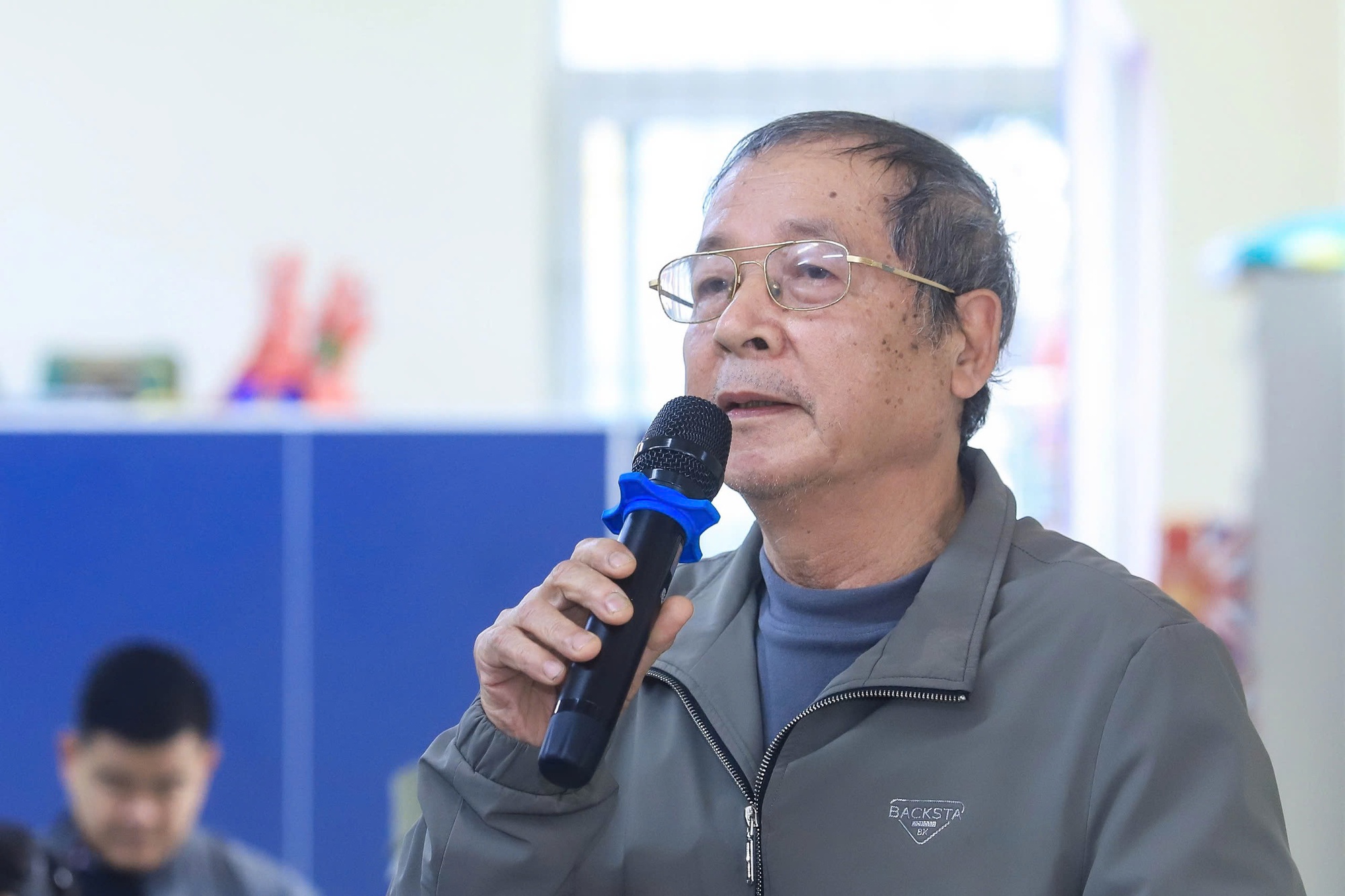 Cử tri nơi cư trú nhất trí giới thiệu ông Nguyễn Khánh Ngọc ứng cử Đại biểu Quốc hội khóa XVI- Ảnh 3.