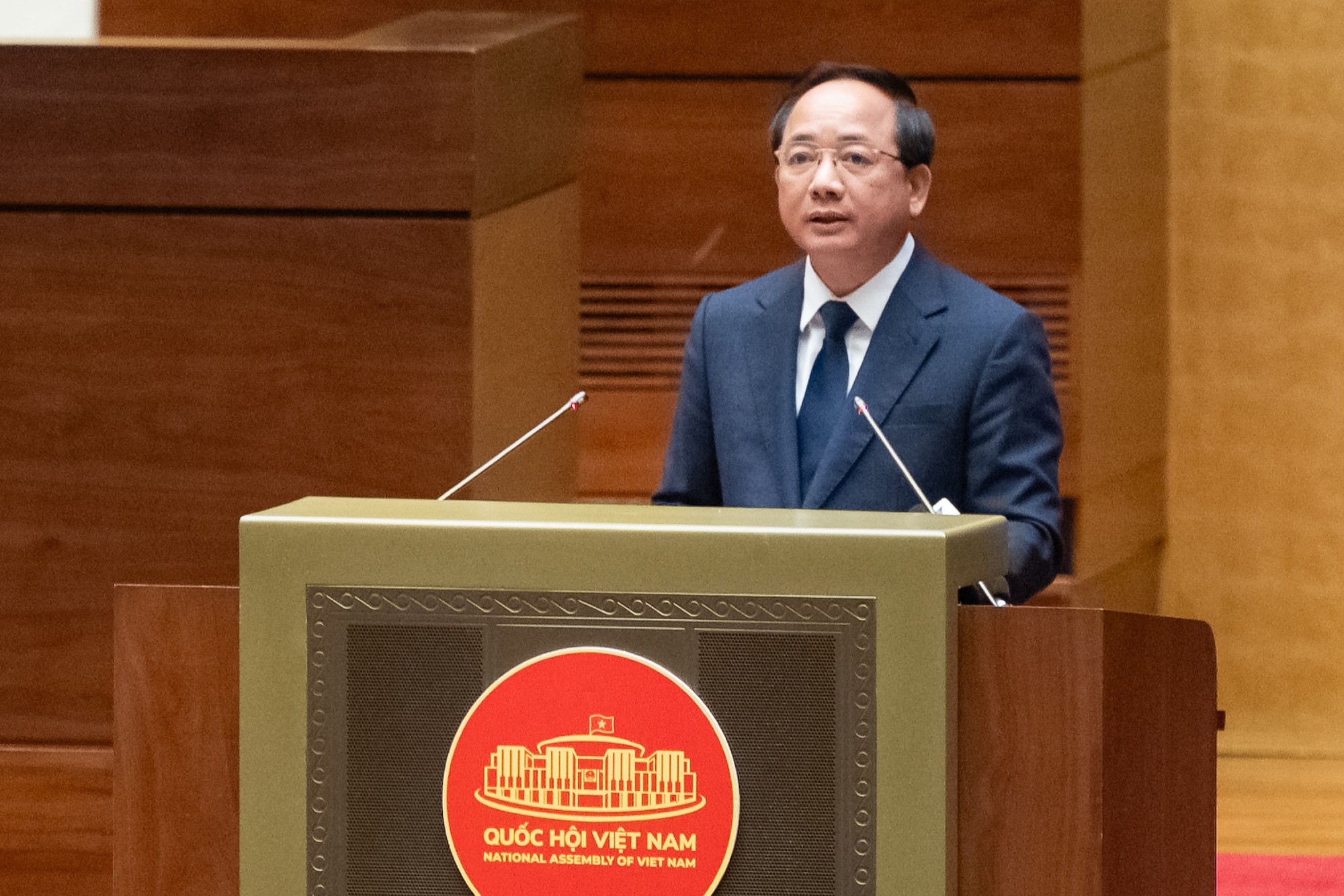 Quán triệt Nghị quyết: Chuyển mạnh từ "đọc - chép - nghe báo cáo" sang thảo luận vấn đề- Ảnh 1.