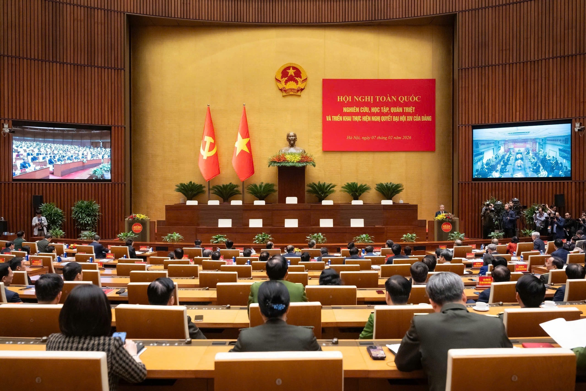 "Đại tổng kết" với quy mô chưa từng có về chặng đường 100 năm của Đảng- Ảnh 2.