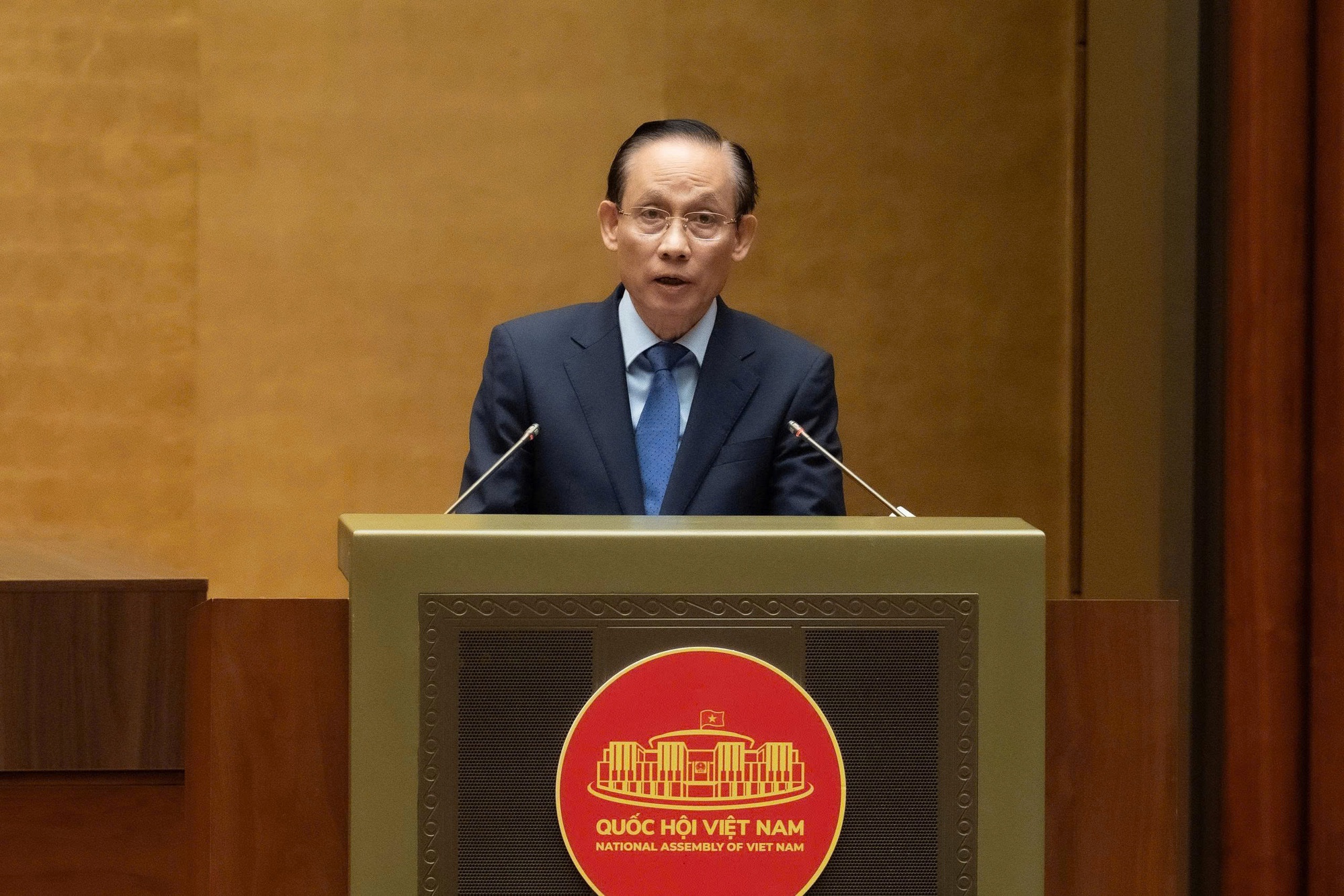 Đối ngoại phải thể hiện rõ tâm thế mới, khát vọng mới của dân tộc Việt Nam trong kỷ nguyên mới- Ảnh 1.