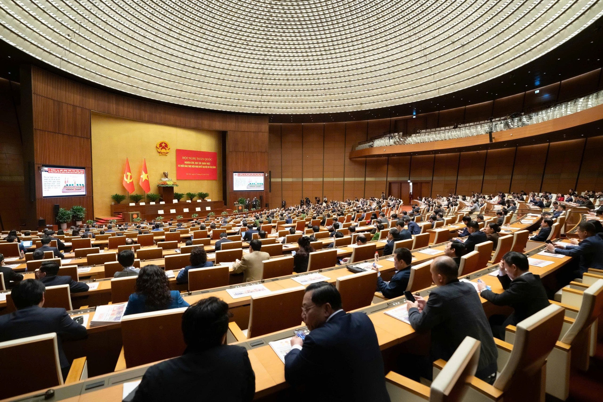 Bộ Chính trị, Ban Bí thư sẽ thành lập 22 Đoàn kiểm tra việc thực hiện Nghị quyết Đại hội XIV- Ảnh 2.