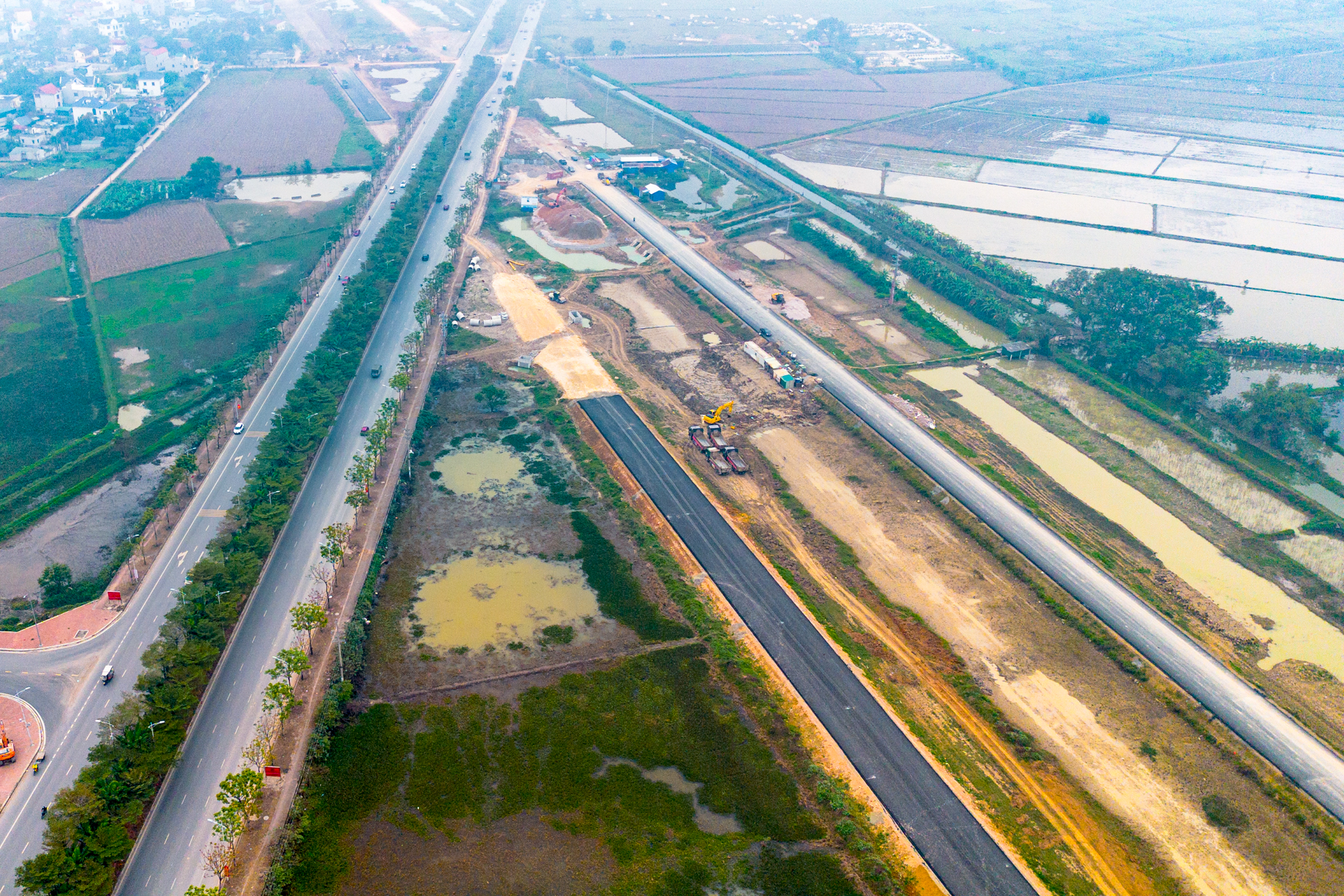 Toàn cảnh khu đô thị rộng ngang ngửa trung tâm Hà Nội, sở hữu sân vận động lớn nhất thế giới - Ảnh 10.