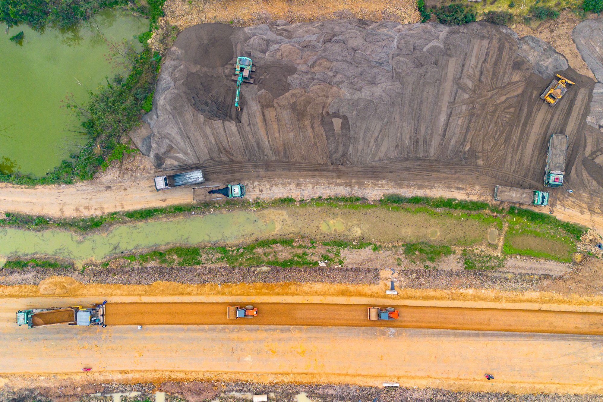 Toàn cảnh khu đô thị rộng ngang ngửa trung tâm Hà Nội, sở hữu sân vận động lớn nhất thế giới - Ảnh 12.