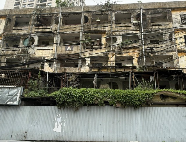 Hà Nội kiểm định toàn bộ chung cư cũ tại 48 xã, phường trong năm 2026 - Ảnh 1.