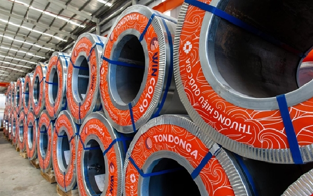 Tôn Đông Á thành lập công ty con kinh doanh bất động sản - Ảnh 1.