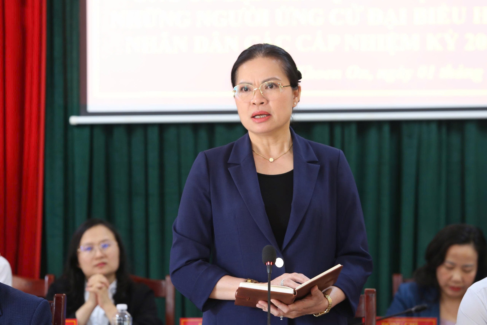 Nỗ lực cao nhất hoàn thành trách nhiệm của người đại biểu dân cử- Ảnh 3.