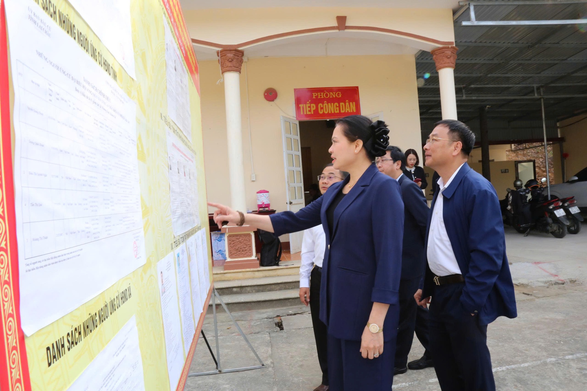 Nỗ lực cao nhất hoàn thành trách nhiệm của người đại biểu dân cử- Ảnh 5.