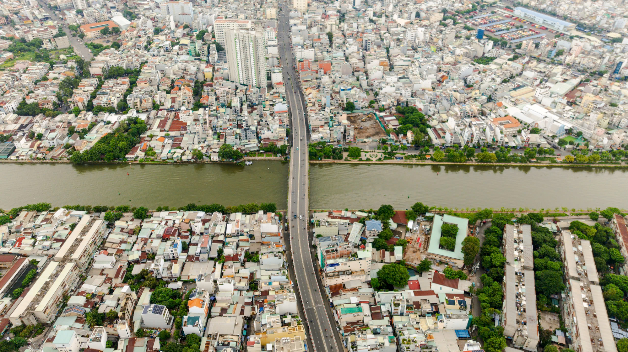 Toàn cảnh bán đảo bị quy hoạch treo 30 năm, sắp lột xác với siêu dự án gần 100.000 tỷ ở TP.HCM - Ảnh 10.