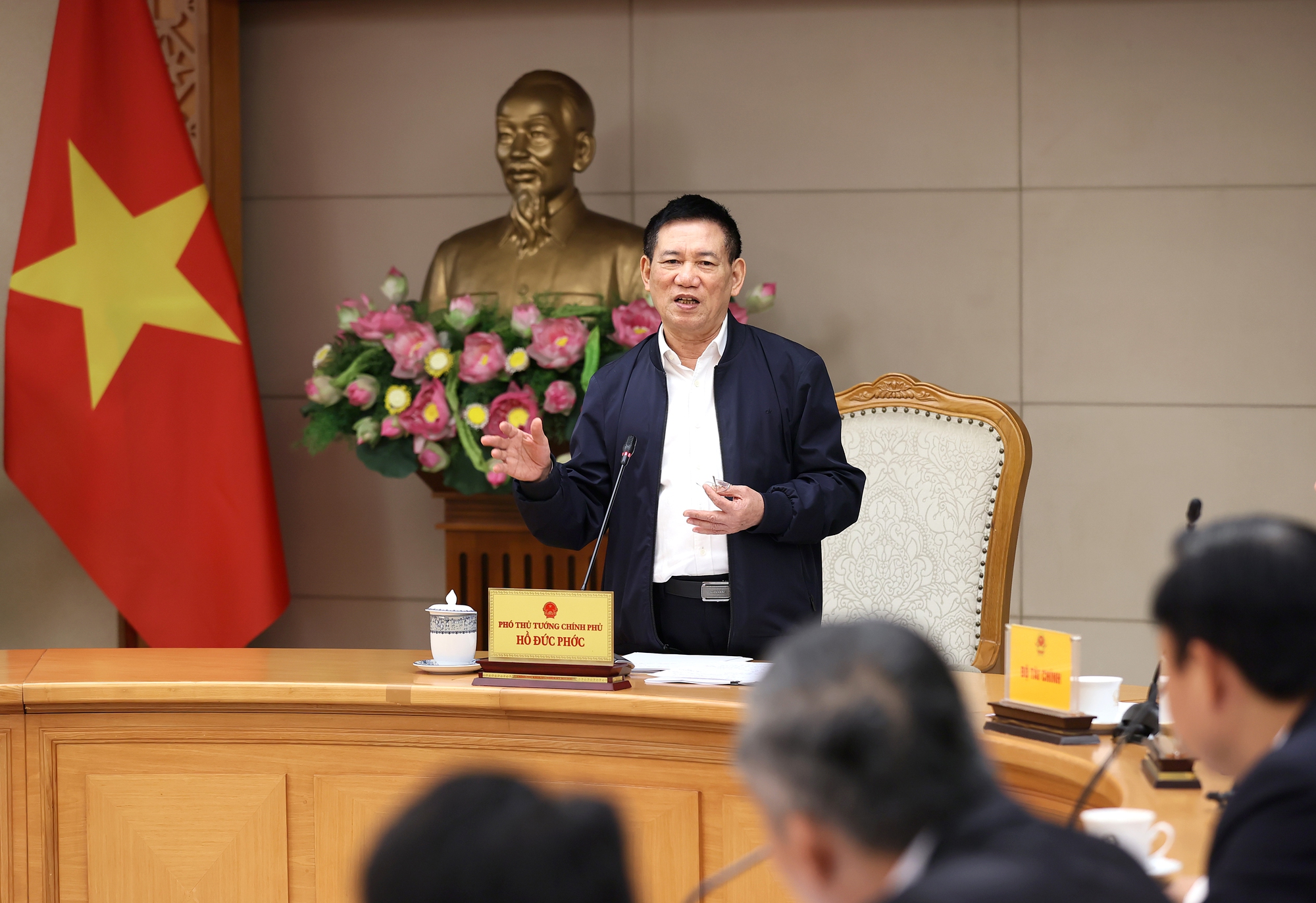 Đề xuất lập Tập đoàn Đường sắt Quốc gia Việt Nam - Ảnh 1.