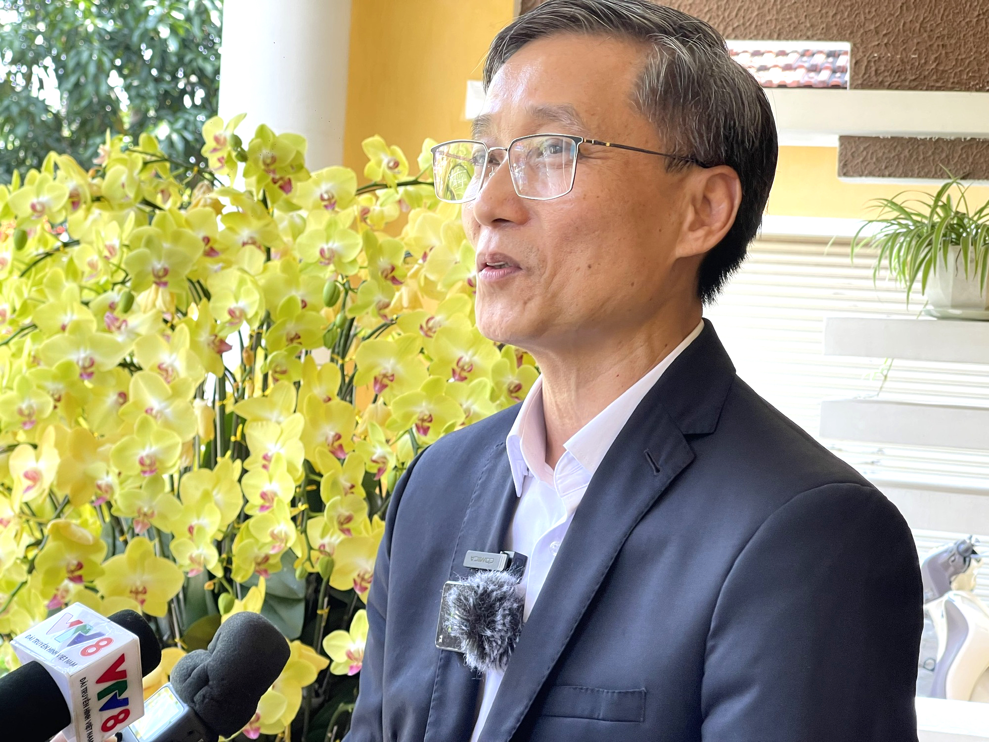 Ông Nguyễn Khánh Ngọc: Chỉ khi đổi mới tư duy mới có thể tạo ra thay đổi thực sự- Ảnh 1.