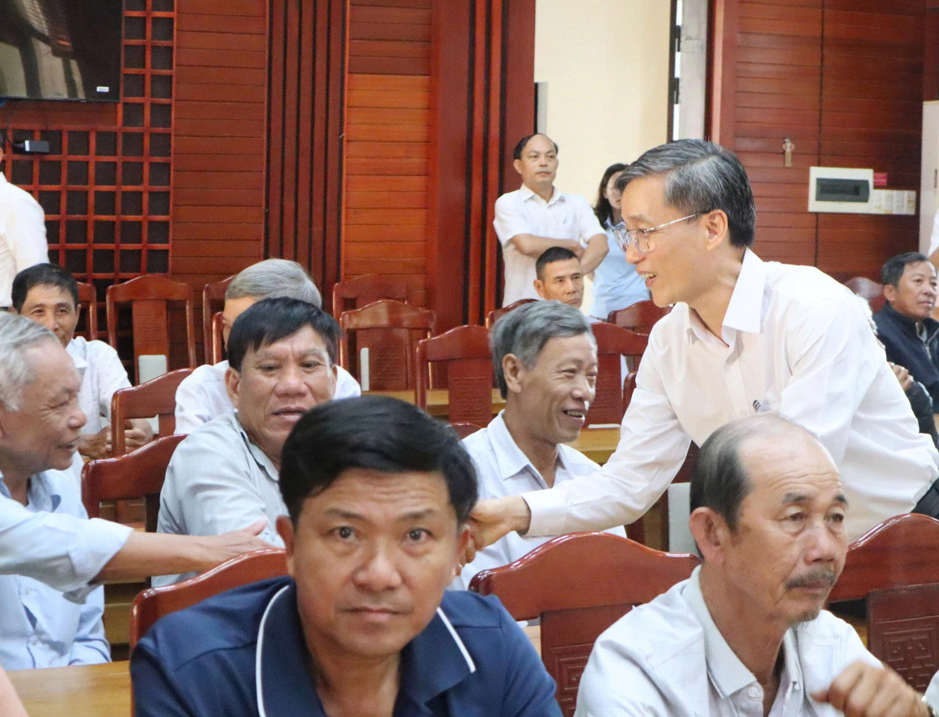 Ông Nguyễn Khánh Ngọc: Chỉ khi đổi mới tư duy mới có thể tạo ra thay đổi thực sự- Ảnh 3.