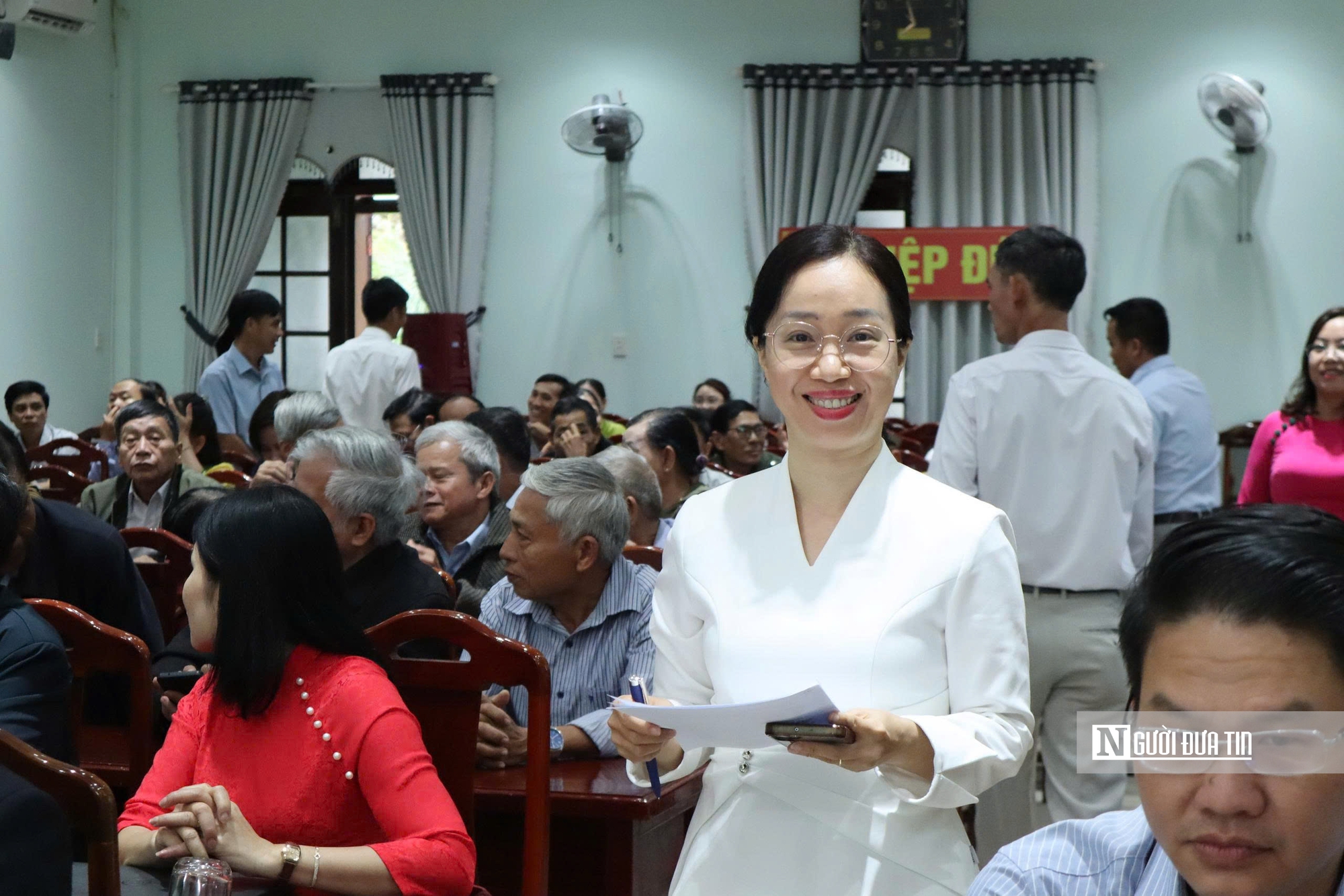 “Cầu nối” để cử tri gửi gắm kỳ vọng trước ngày bầu cử- Ảnh 1.