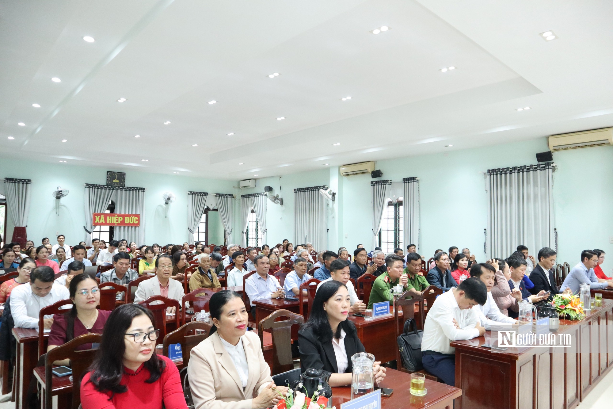 “Cầu nối” để cử tri gửi gắm kỳ vọng trước ngày bầu cử- Ảnh 2.