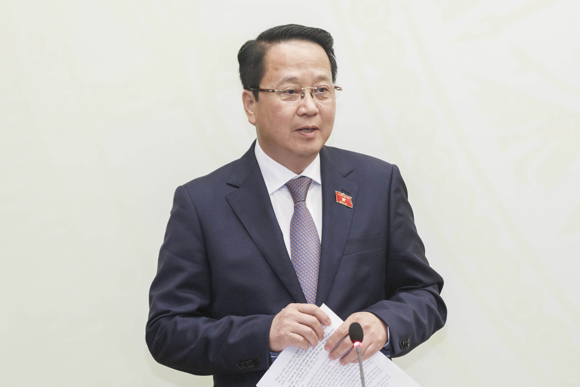 Chưa phát hiện ứng cử viên ĐBQH vi phạm phải tạm dừng ứng cử như đơn khiếu nại tố cáo- Ảnh 1.