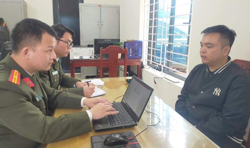 Bắt Giám đốc Công ty Hoàng Minh Đường bán thuốc 'gia truyền 3 đời' dỏm, thu lời bất chính hơn 200 tỷ đồng - Ảnh 2.