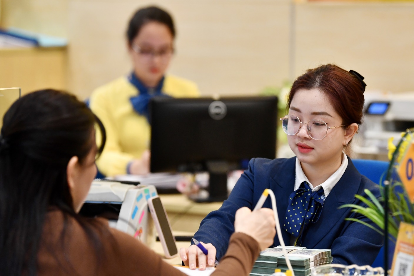 Linh hoạt giải pháp tài chính cho khách hàng vay sản xuất kinh doanh - Ảnh 1.