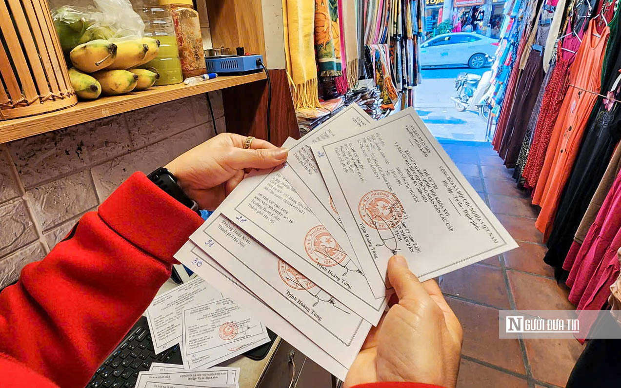 Mỗi lá phiếu là một sự lựa chọn cho tương lai đất nước - Ảnh 4.