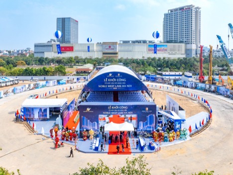 Tây Hồ Tây - thủ phủ của những dự án ngàn tỷ sắp đón tổ hợp căn hộ hàng hiệu quy mô bậc nhất Thủ đô

- Ảnh 2.