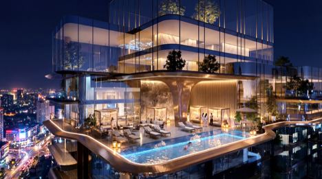 Tây Hồ Tây - thủ phủ của những dự án ngàn tỷ sắp đón tổ hợp căn hộ hàng hiệu quy mô bậc nhất Thủ đô

- Ảnh 4.