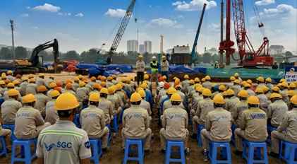 Tổng thầu đường sắt cao tốc, hạ tầng của Vingroup tuyển dụng 25.000 nhân sự cho loạt công trình thế kỷ- Ảnh 2.