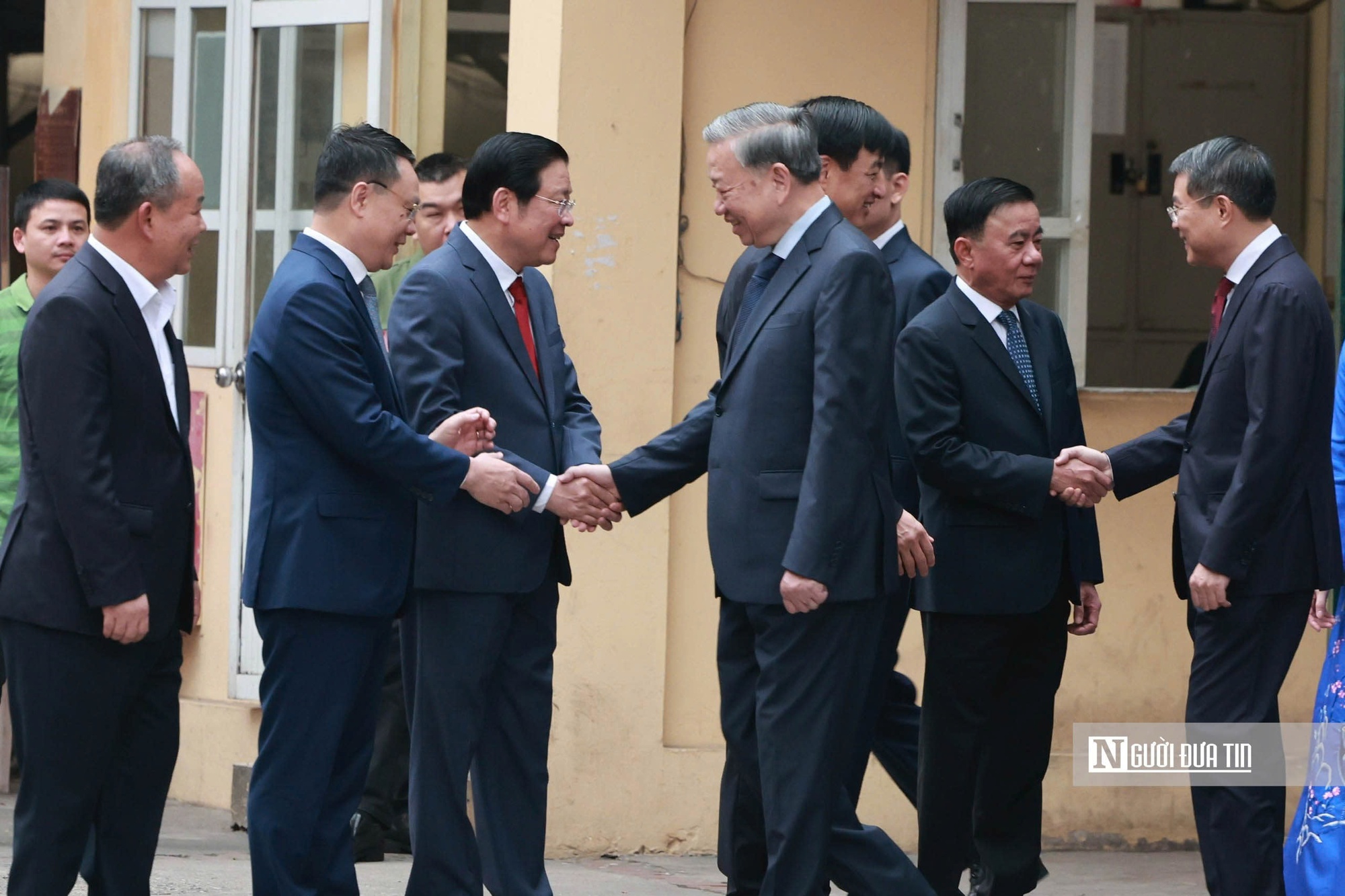 Tổng Bí thư Tô Lâm: Lựa chọn những người đủ uy tín, tín nhiệm gánh vác công việc chung của đất nước - Ảnh 3.