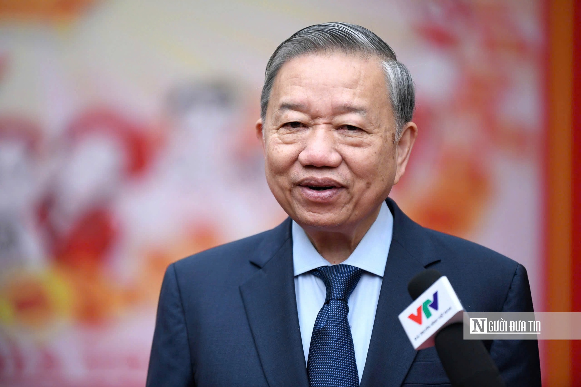 Tổng Bí thư Tô Lâm: Lựa chọn những người đủ uy tín, tín nhiệm gánh vác công việc chung của đất nước - Ảnh 10.