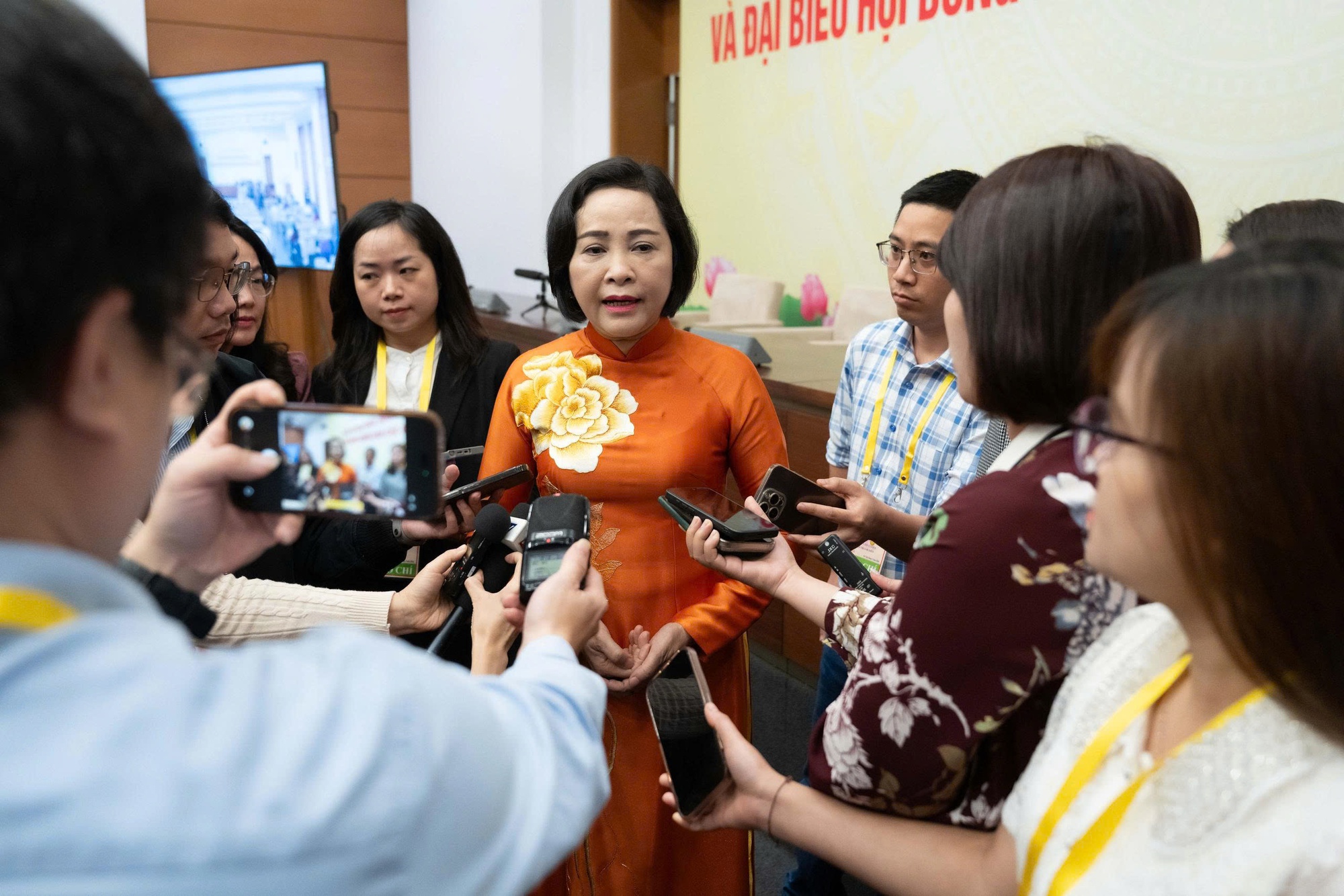 Phó Chủ tịch Quốc hội nói về "các bước tiếp theo" sau ngày bầu cử - Ảnh 1.