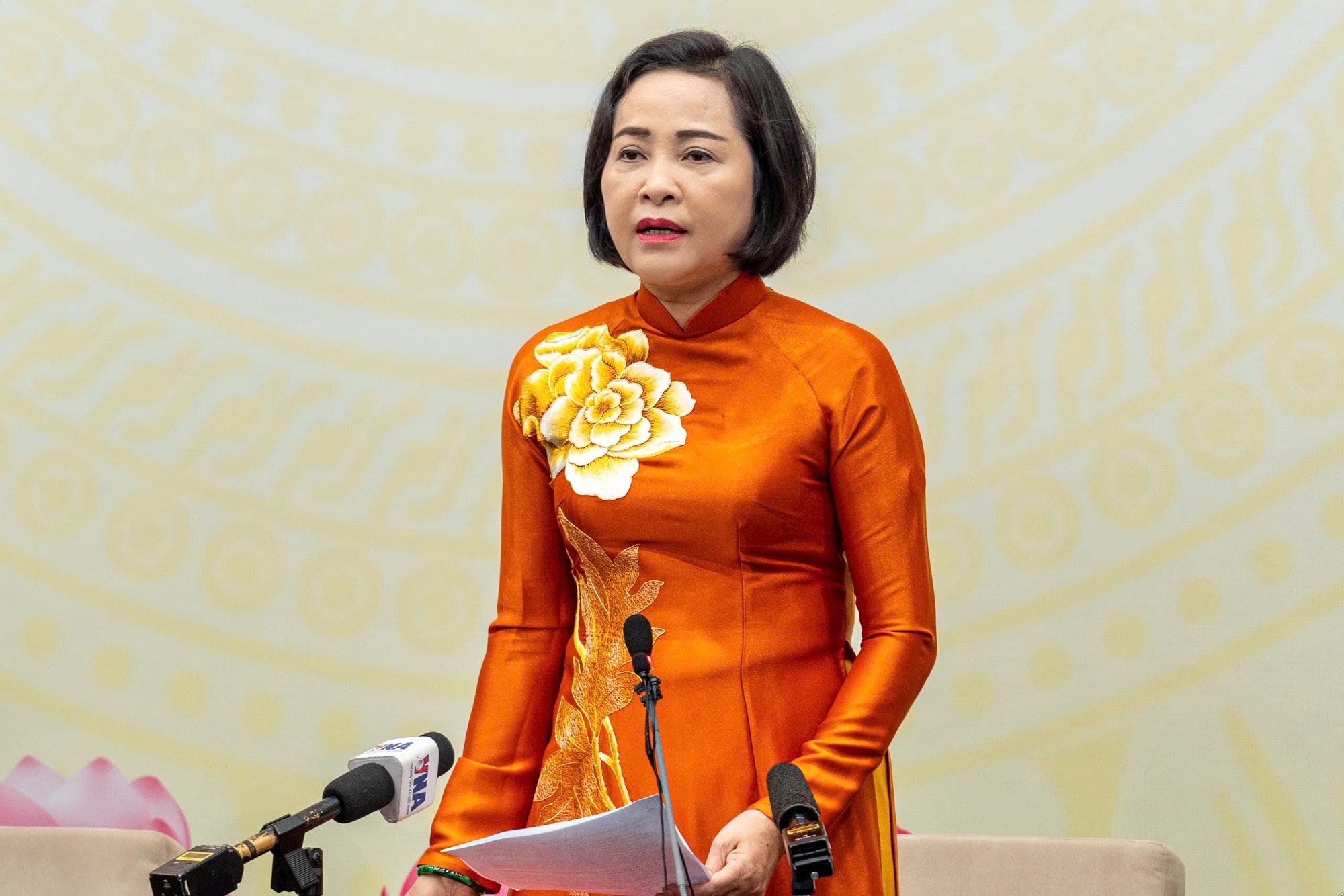 Phó Chủ tịch Quốc hội nói về "các bước tiếp theo" sau ngày bầu cử - Ảnh 3.