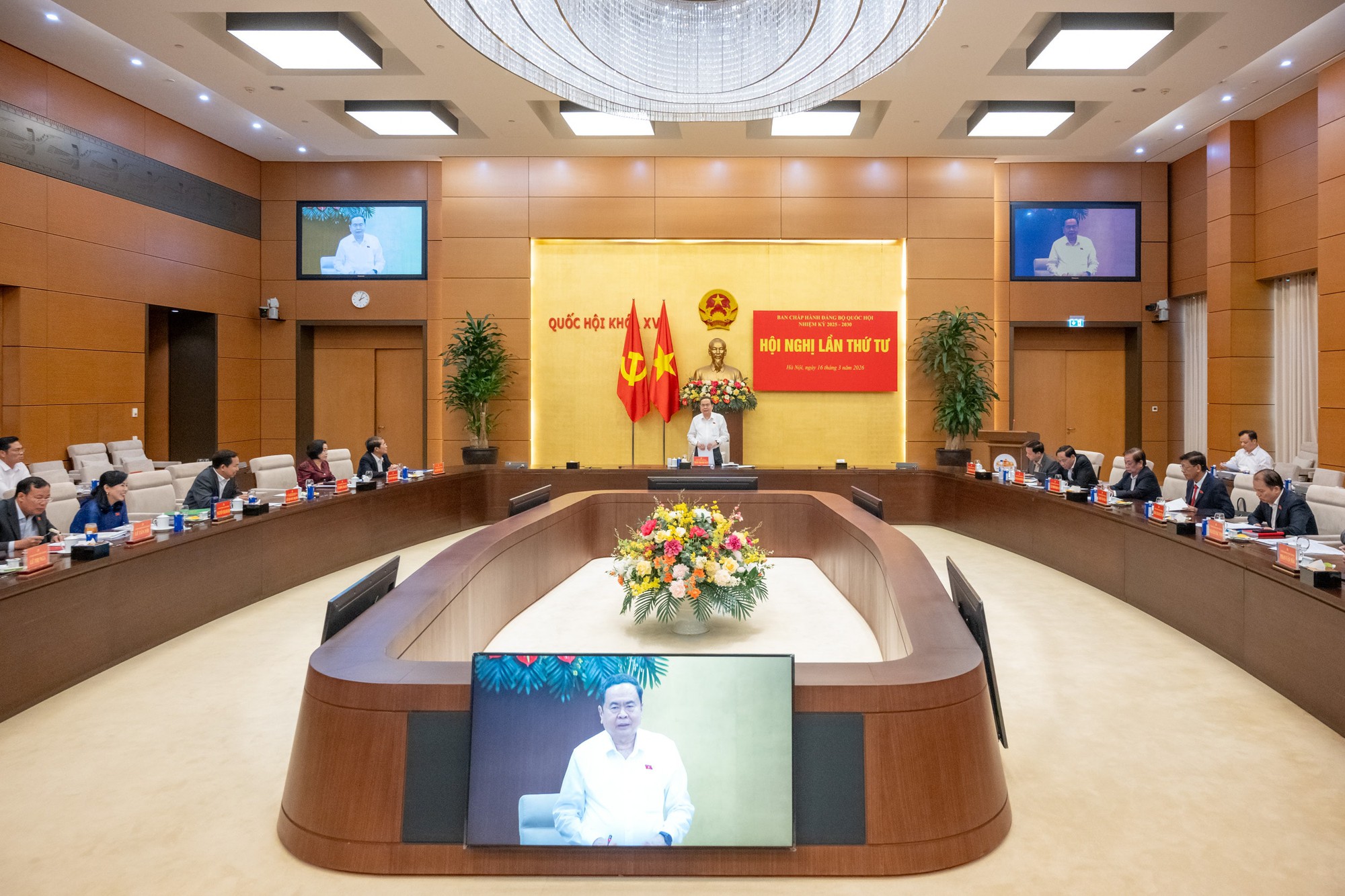 Chủ tịch Quốc hội: Không có đơn vị bầu cử nào phải bầu lại- Ảnh 2.